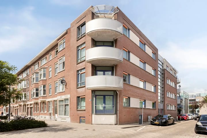 Foto 1 van Teylerstraat 14