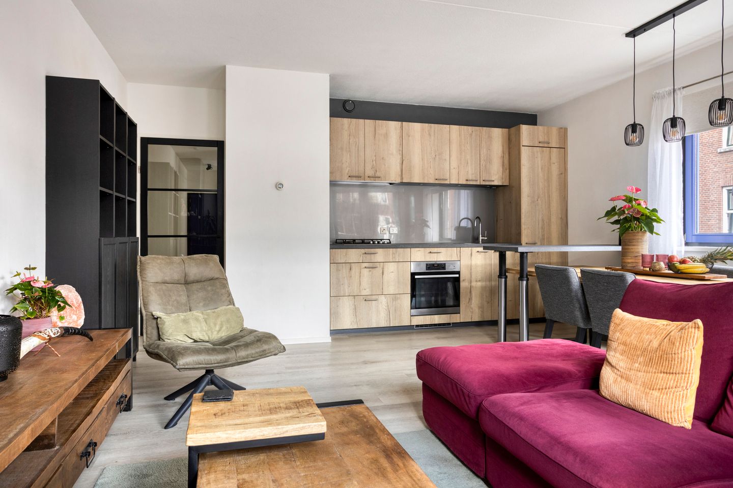 Foto 5 van Teylerstraat 14