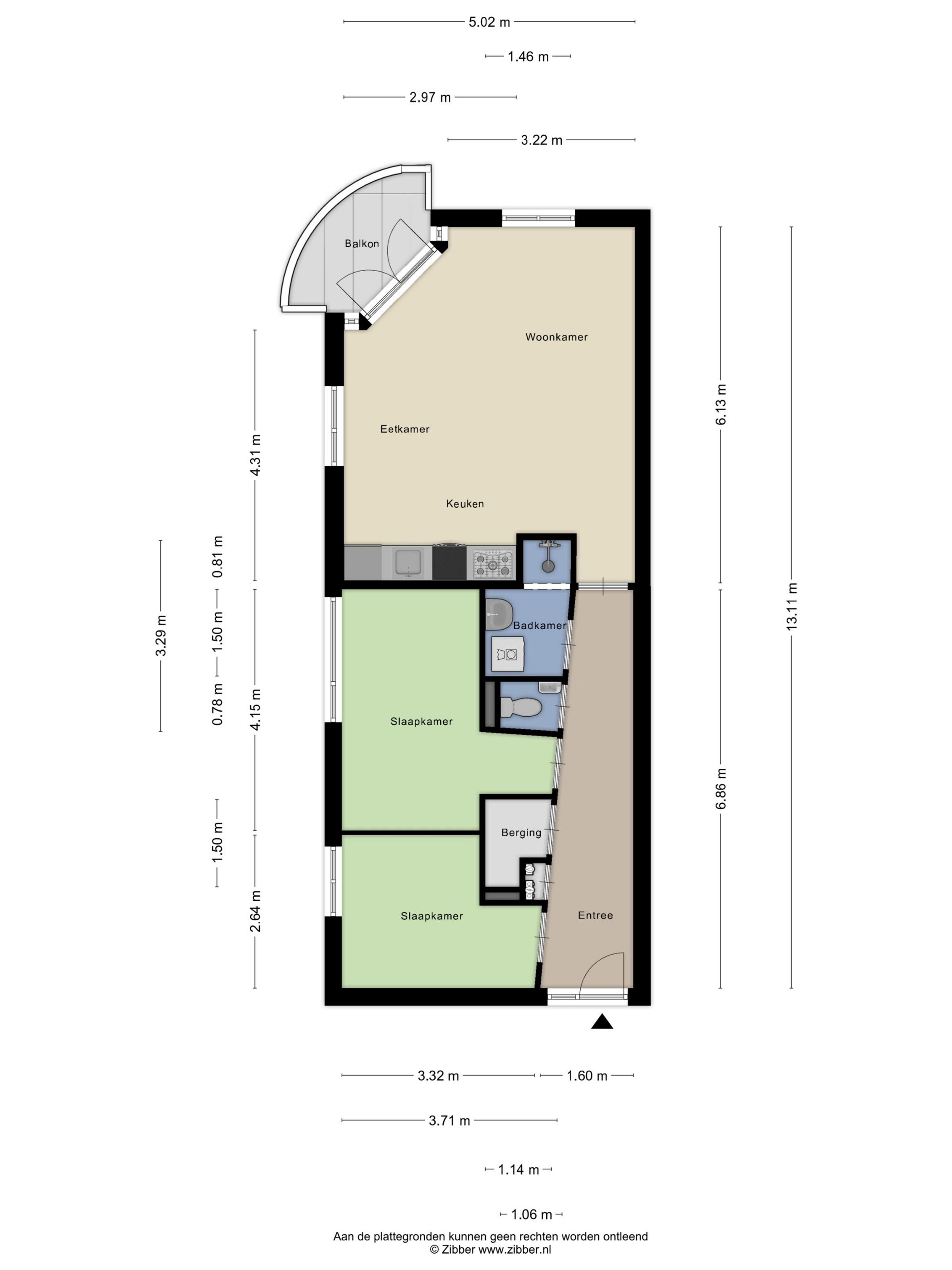 Foto 24 van Teylerstraat 14