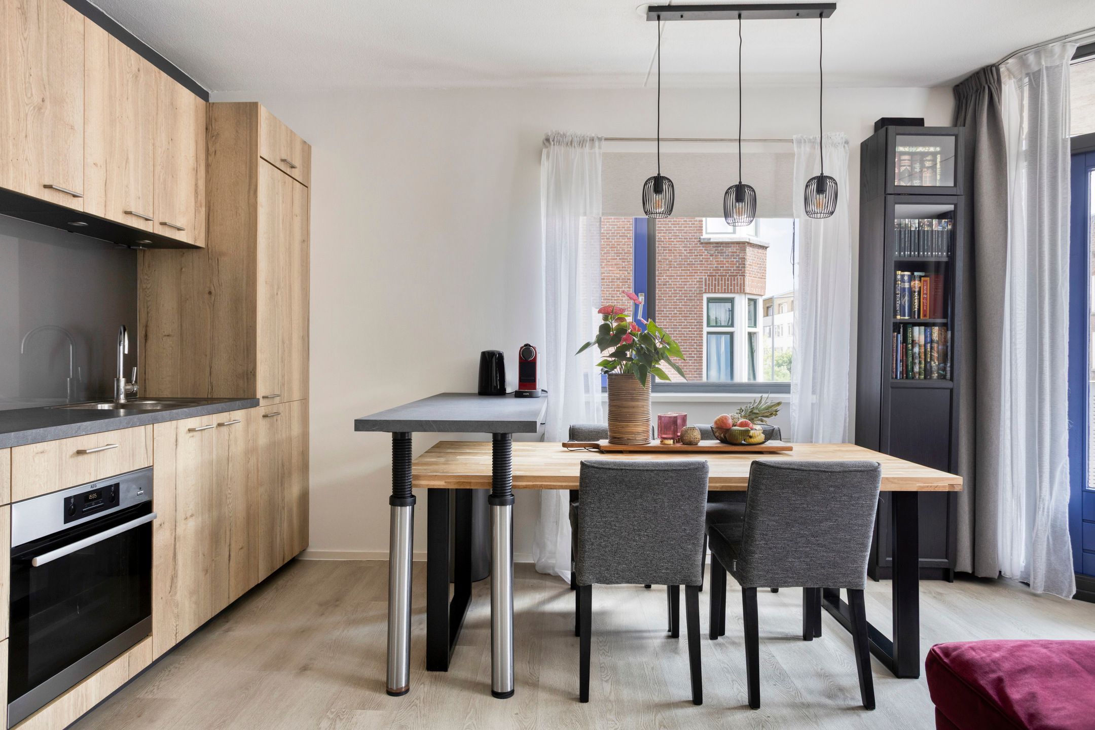 Foto 6 van Teylerstraat 14