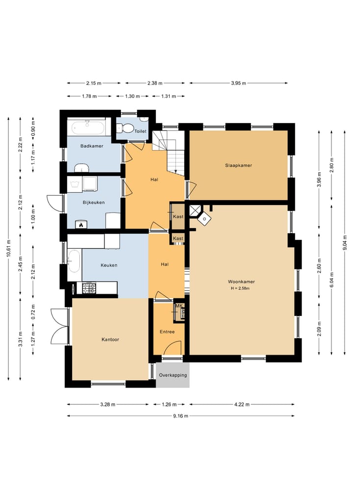 Foto 44 van Allersmaweg 10