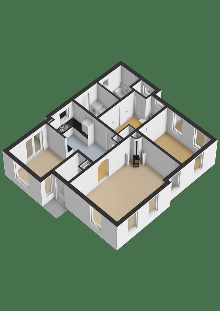 Foto 45 van Allersmaweg 10