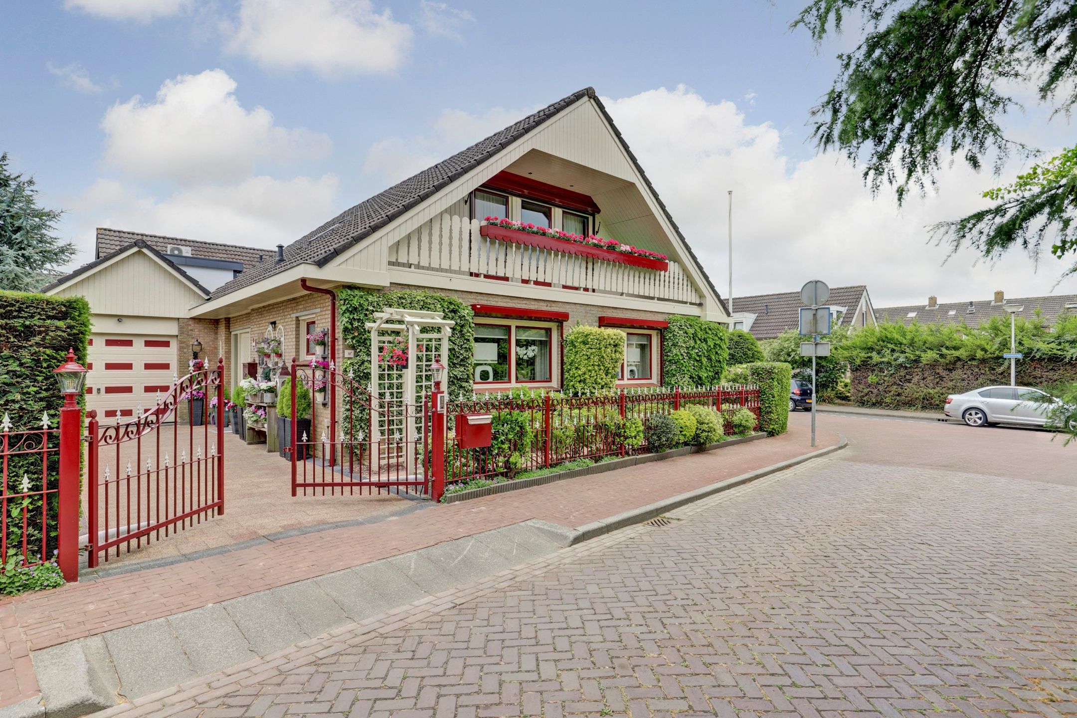 Ring 38-A, 38, a, Oudenhoorn, 3227AS, Zuid-Holland, Nederland 38