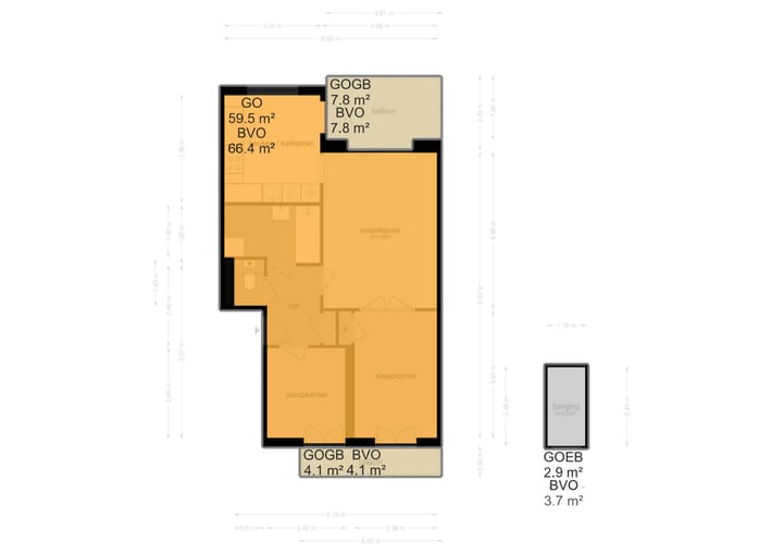 Foto 34 van Akbarstraat 8-A