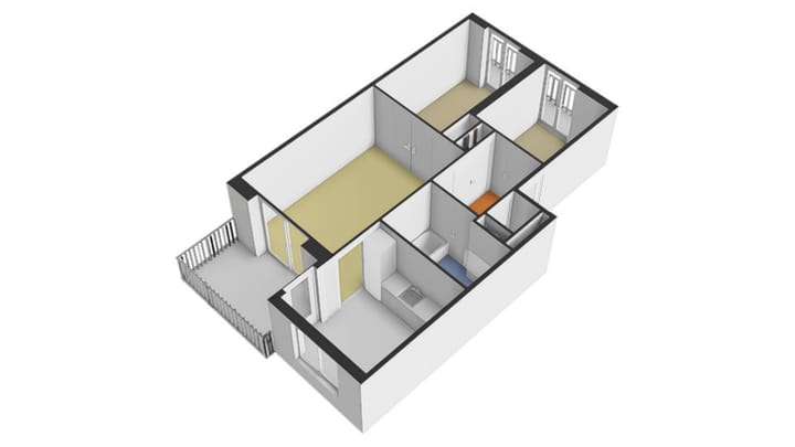 Foto 36 van Akbarstraat 8-A