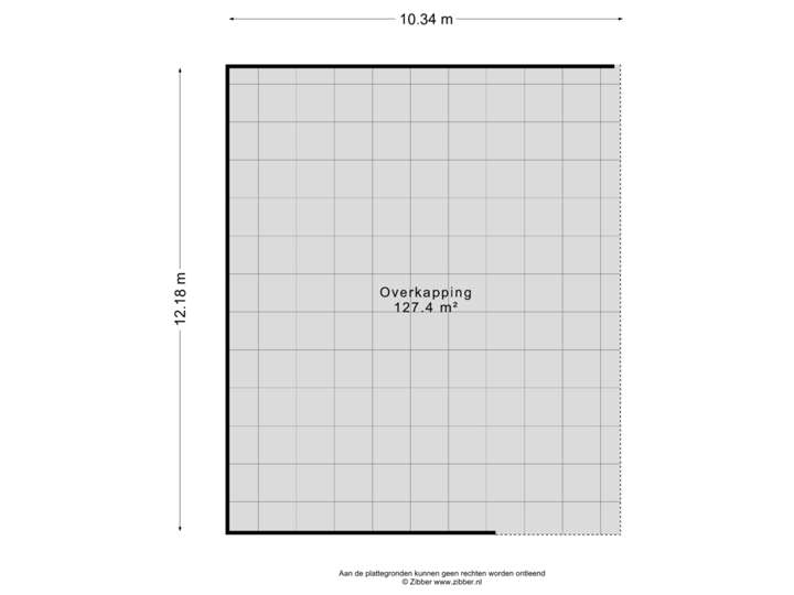 Overkapping