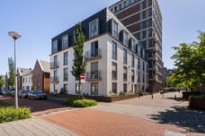 vrije-sector-woningen te huur op Wilhelminaplein 25