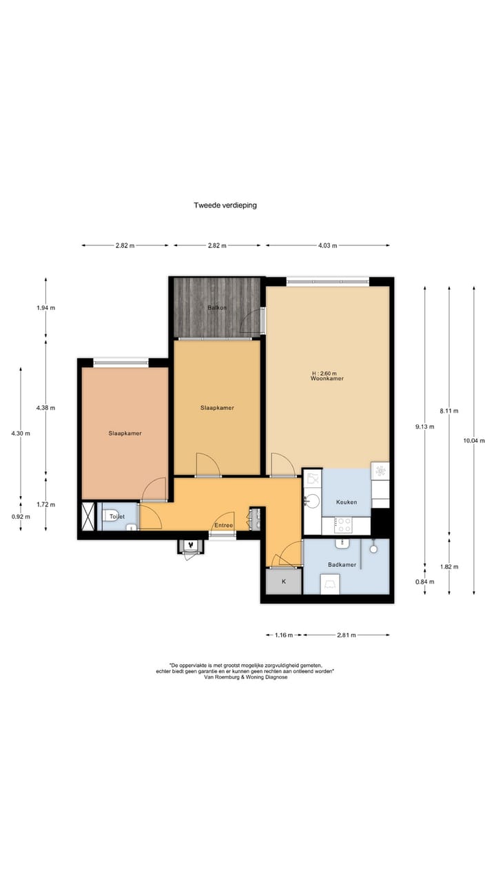 Foto 4 van Liendenhof 59