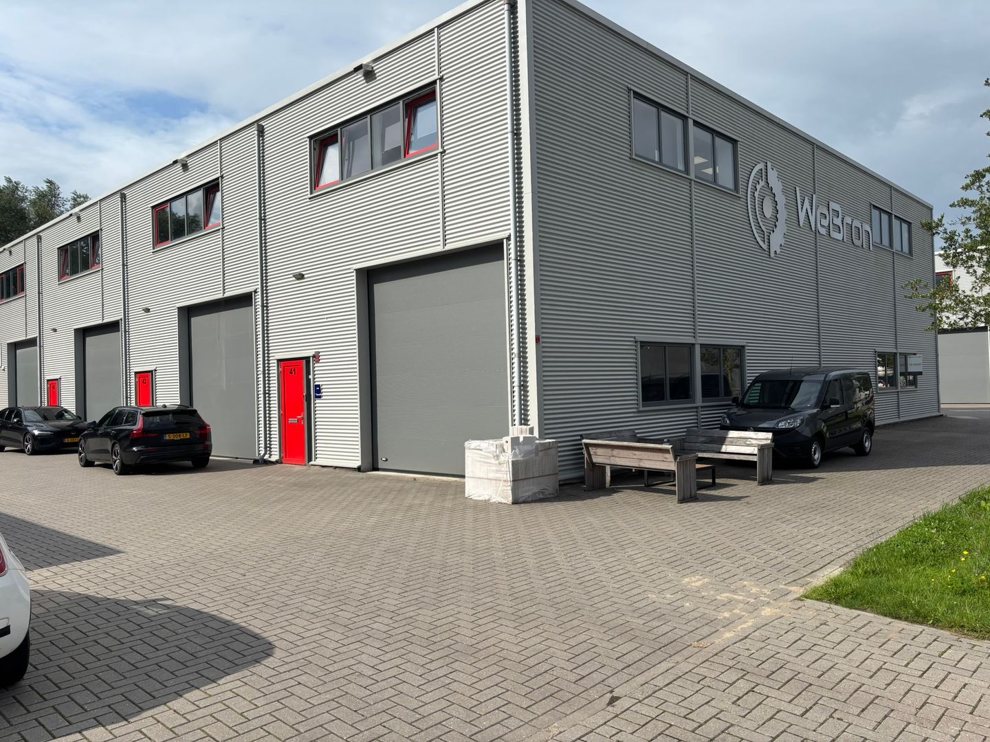 Bekijk foto 1 van Nering Bögelweg 41-45