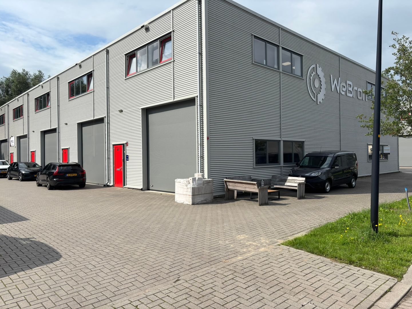 Bekijk foto 2 van Nering Bögelweg 41-45