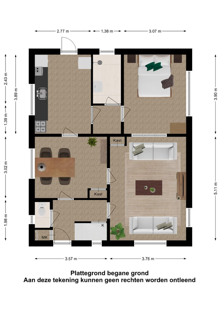 Foto 31 van Vianendreef 96