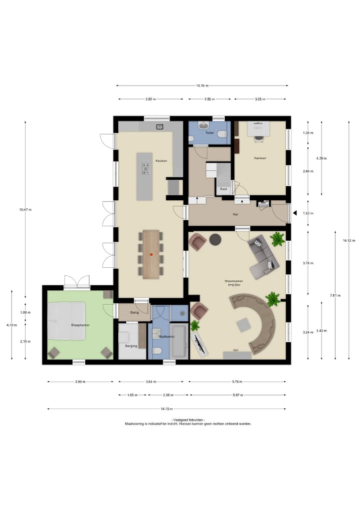 Foto 101 van Dorpsplein 4