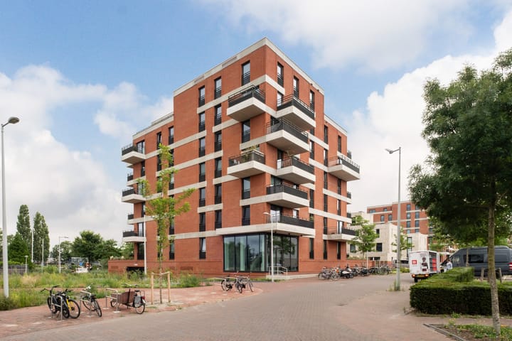 Foto 1 van Galastraat 33