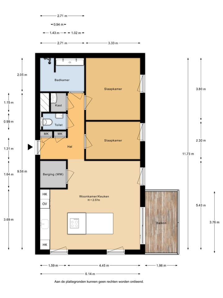 Foto 38 van Galastraat 33