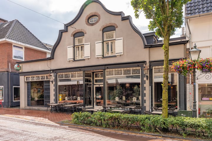 Brinklaan 62, Bussum
