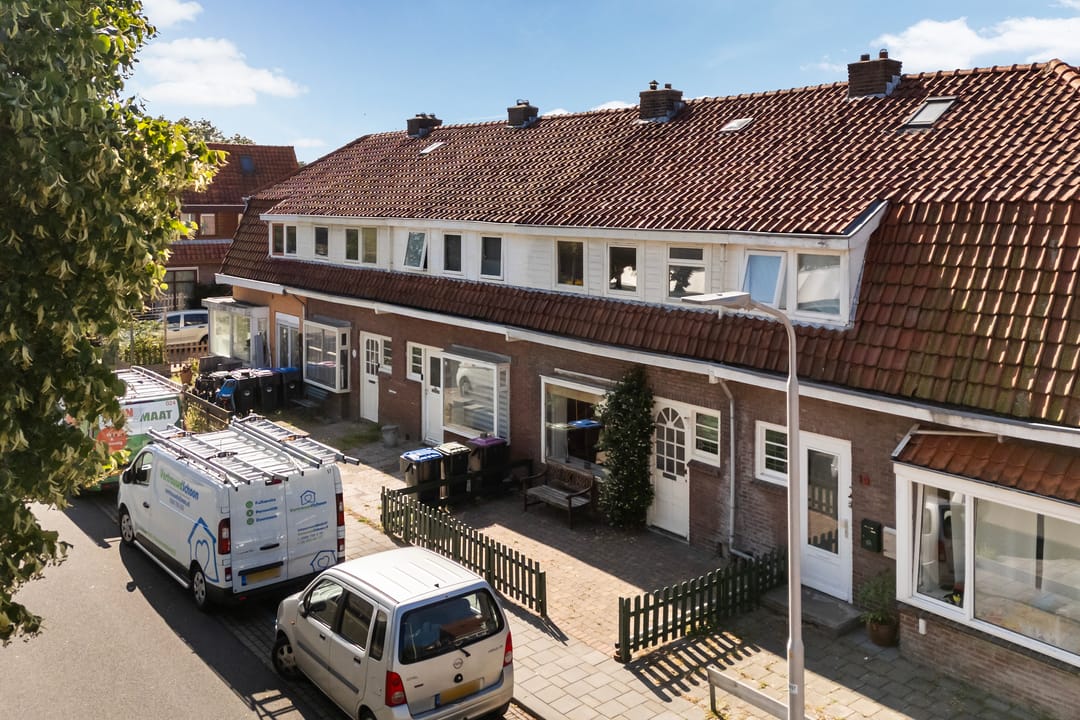 Foto 1 van Ruysdaelstraat 17