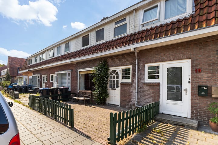 Foto 27 van Ruysdaelstraat 17