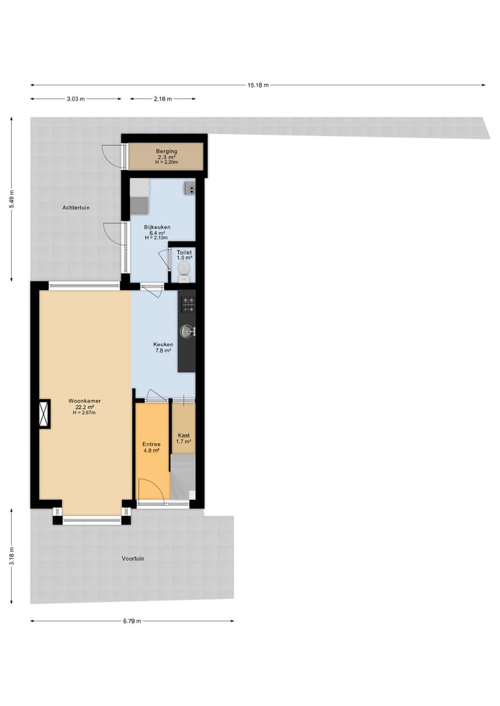 Foto 33 van Ruysdaelstraat 17