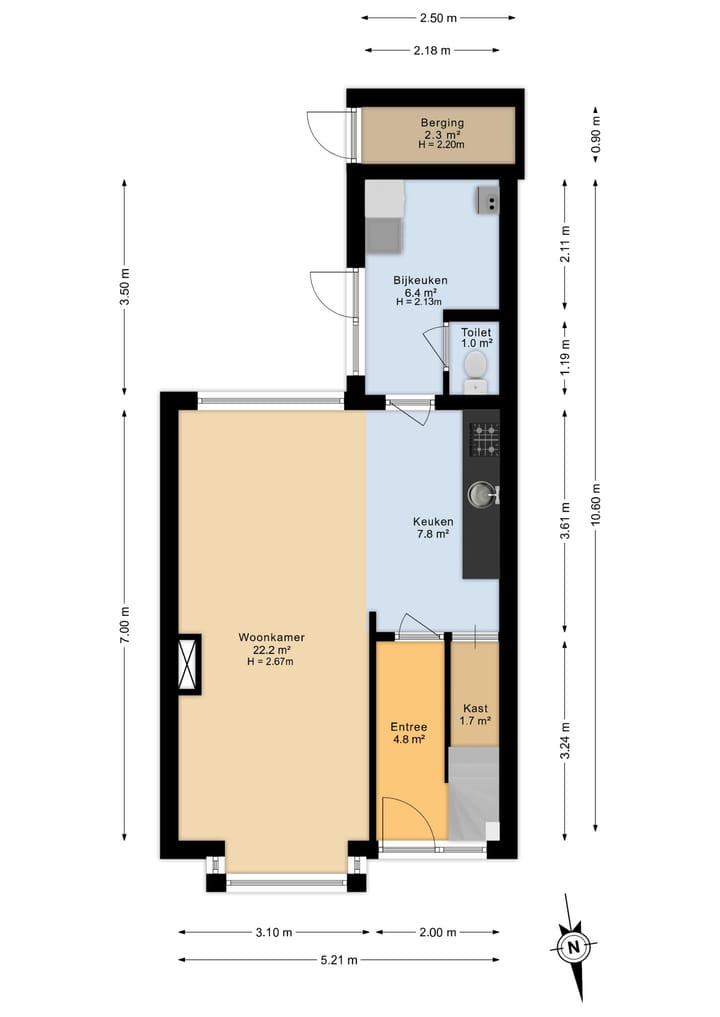 Foto 34 van Ruysdaelstraat 17