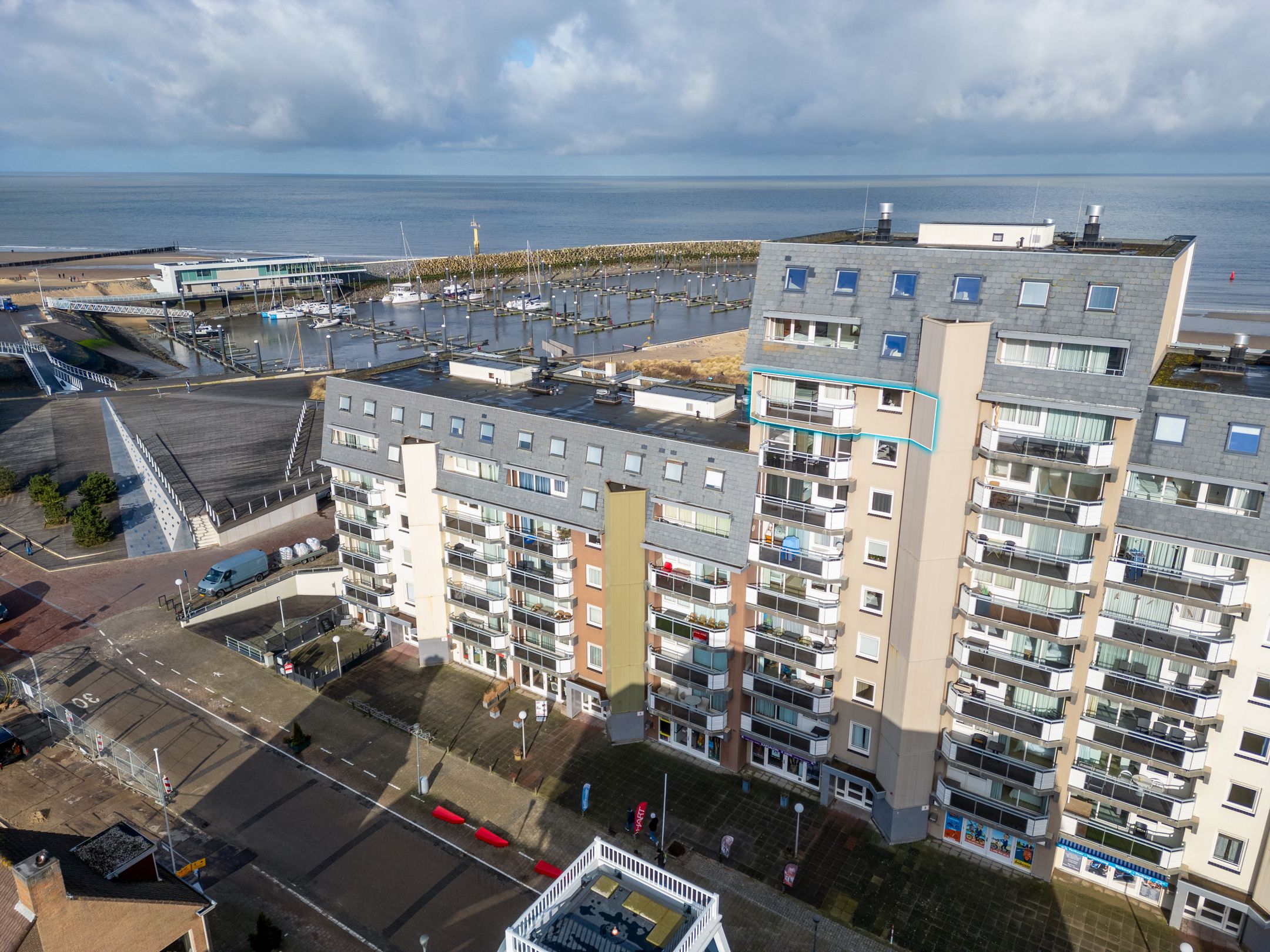 Boulevard de Wielingen 82-, 82, 017, Cadzand, 4506JL, Zeeland, Nederland 82