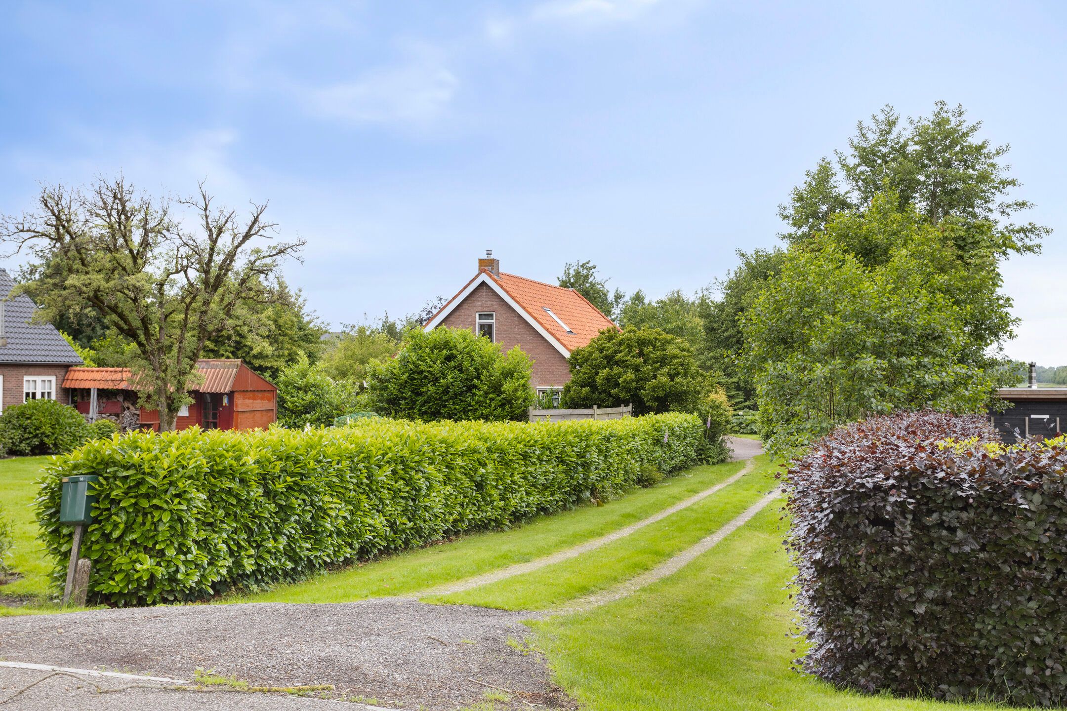 Aengwirderweg, 389, Tjalleberd, 8458CJ, Friesland, Nederland 389