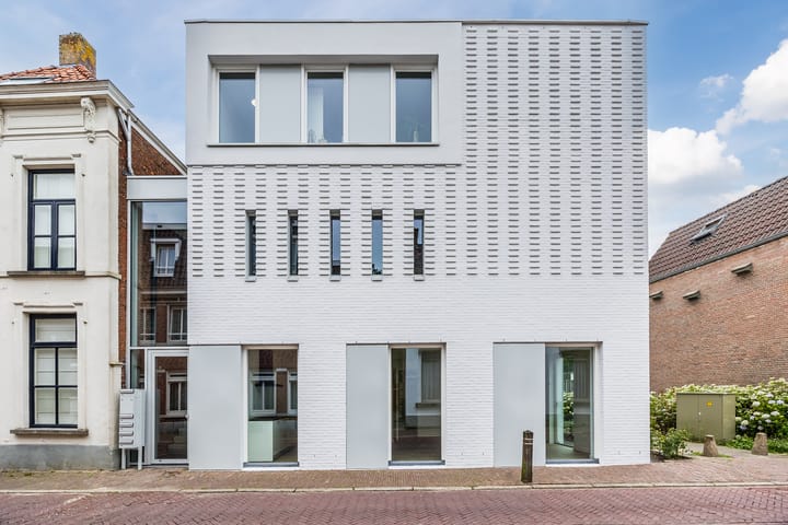 Roosendaalsestraat 18 F