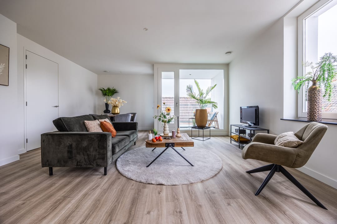 Foto 13 van Roosendaalsestraat 18-F