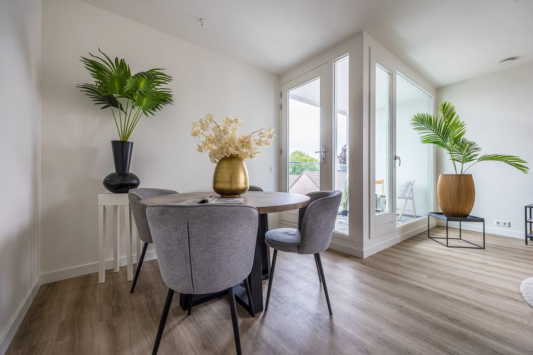 Foto 11 van Roosendaalsestraat 18-F