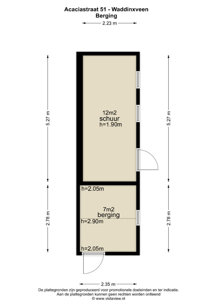 Foto 25 van Acaciastraat 51