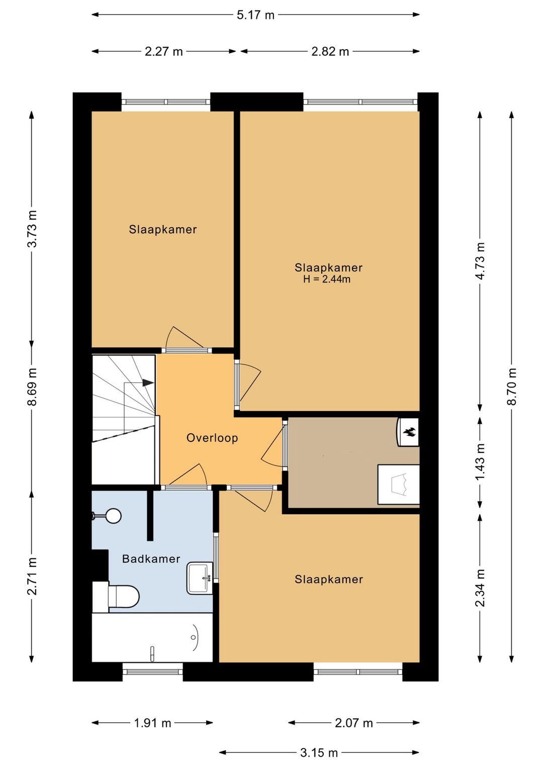 Foto 47 van Houttuin 22