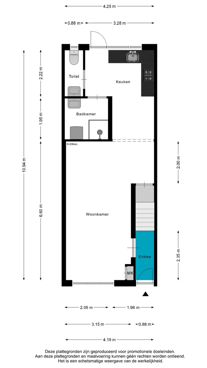Foto 46 van Westersingel 12
