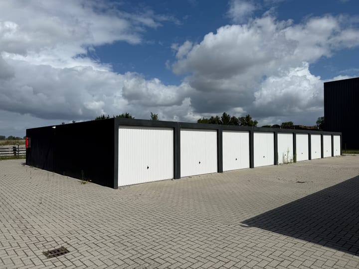 Energiebaan 5, Oude-Tonge
