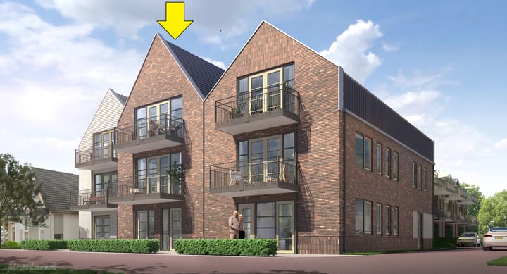 De Kroon, Bovenweg 73, 75, 77 main image