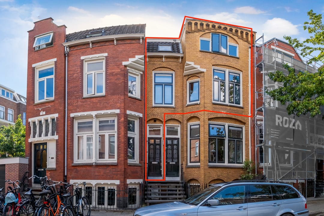 Foto 2 van Justus van Effenstraat 23-BS