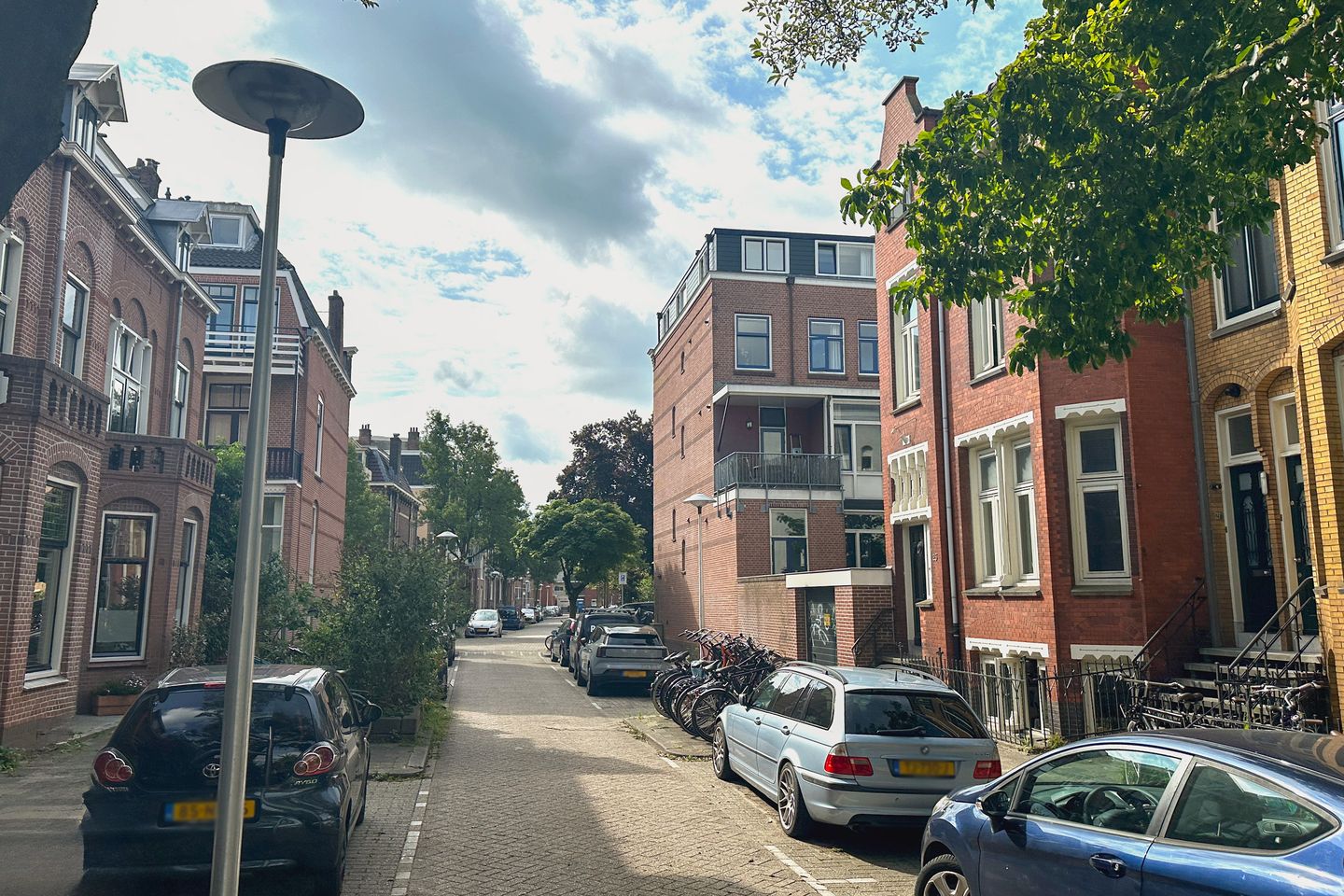 Foto 4 van Justus van Effenstraat 23-BS