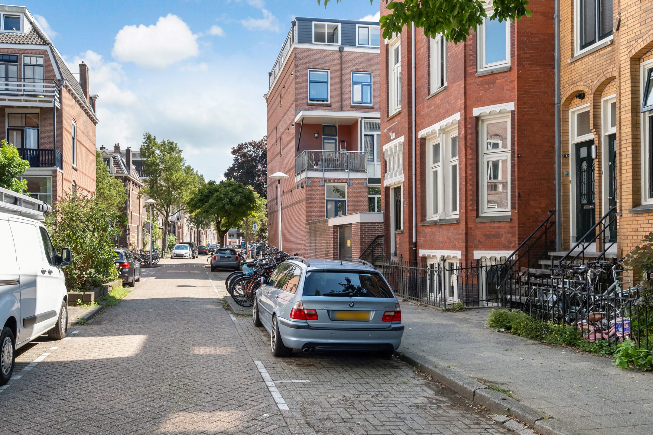 Foto 3 van Justus van Effenstraat 23-BS