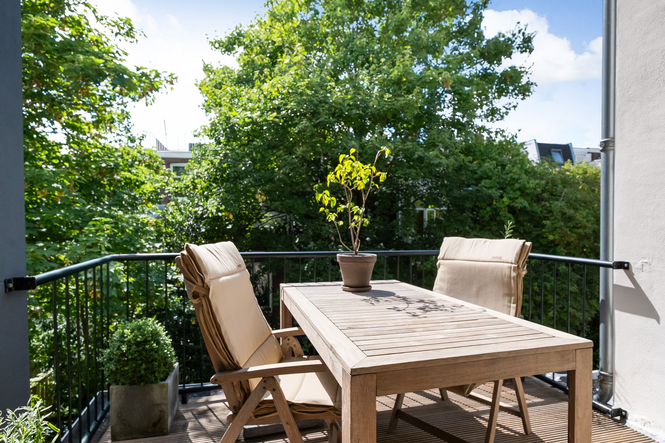 Foto 42 van Justus van Effenstraat 23-BS