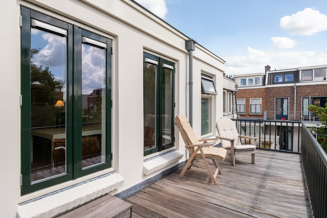 Foto 46 van Justus van Effenstraat 23-BS