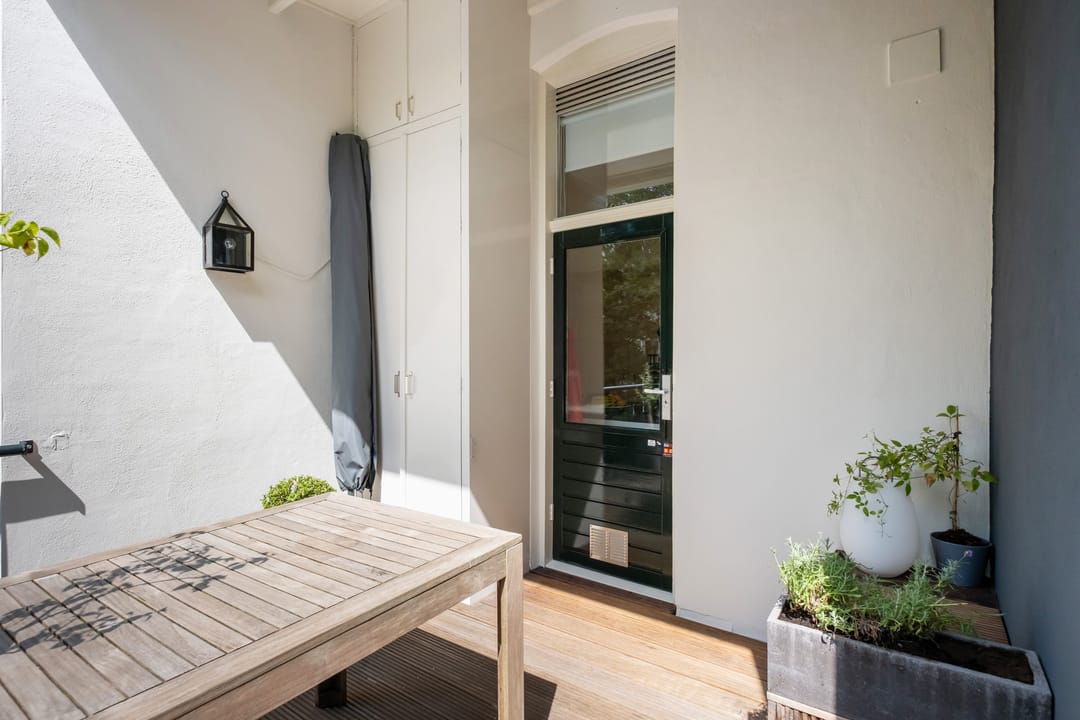 Foto 41 van Justus van Effenstraat 23-BS