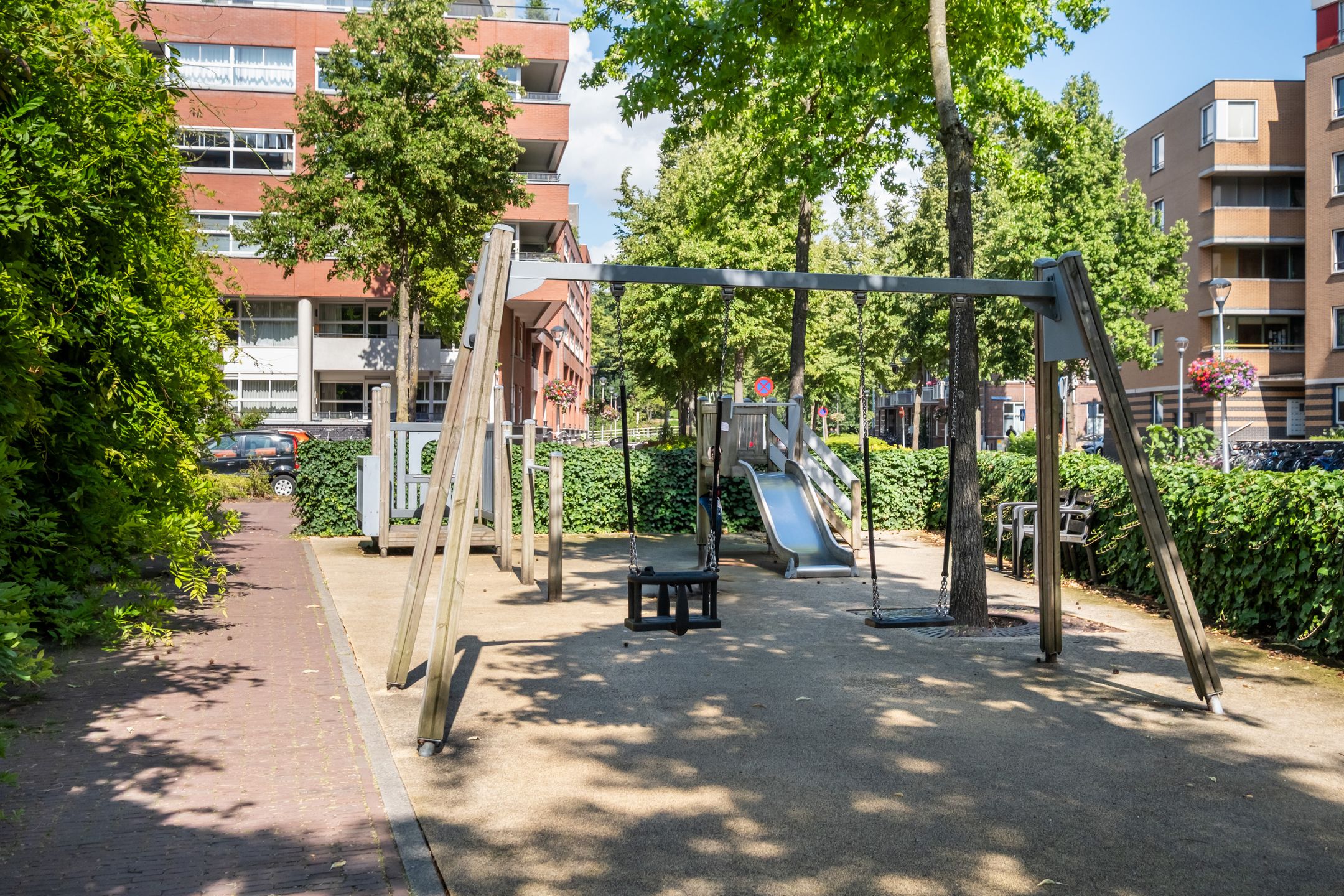 Foto 54 van Justus van Effenstraat 23-BS