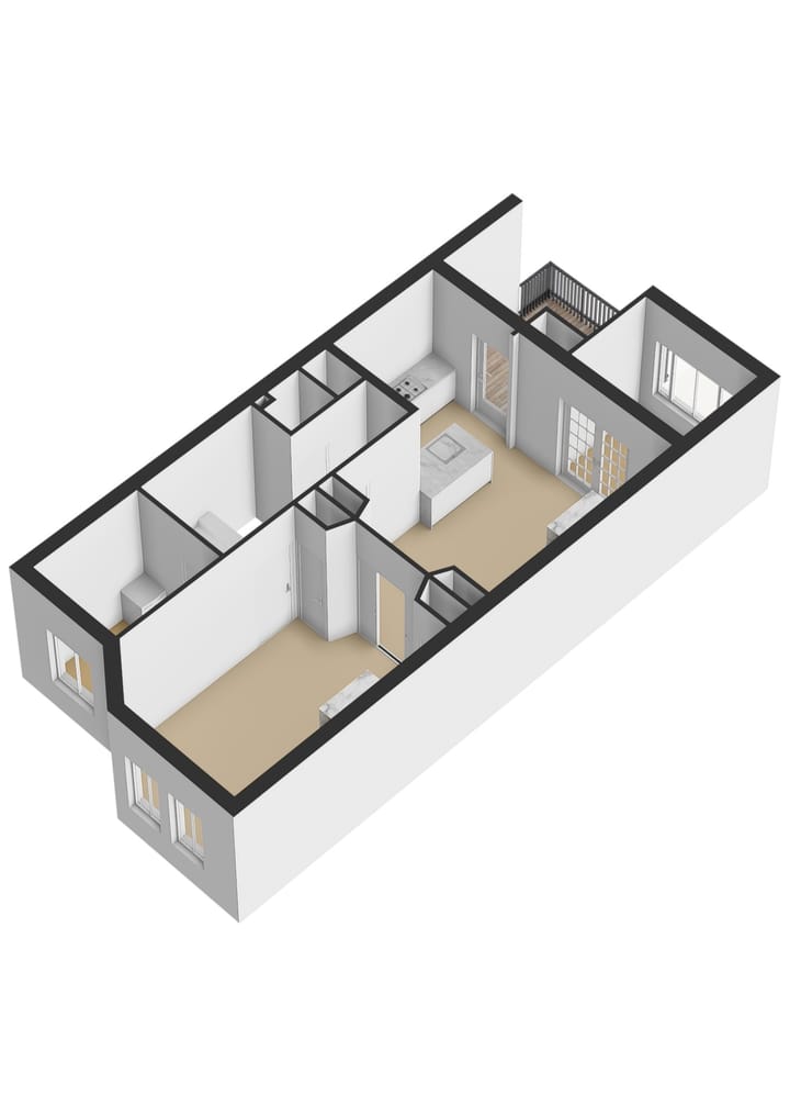 Photo 57 of Justus van Effenstraat 23-BS