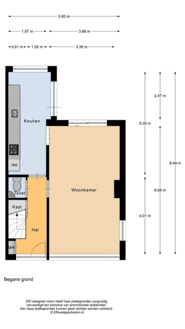 Foto 8 van Breedelaan 125