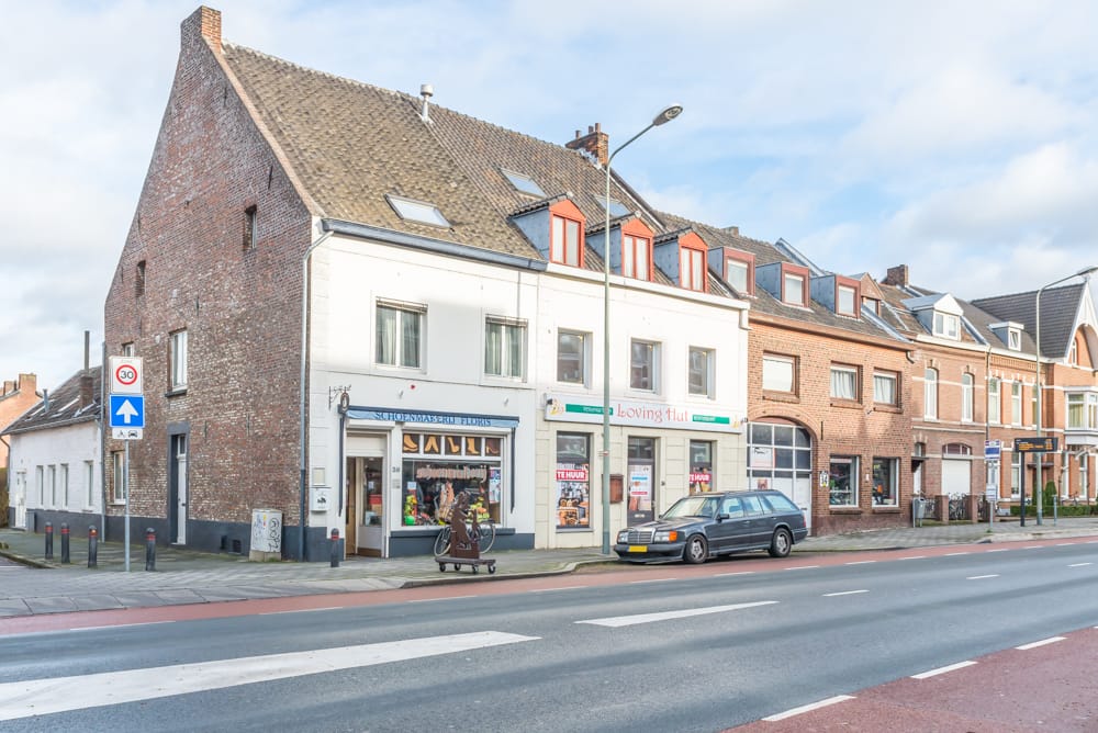 Scharnerweg, 36, Maastricht, 6224JH, Limburg, Nederland 36 