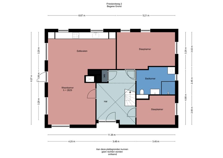 Foto 40 van Frieslandweg 2