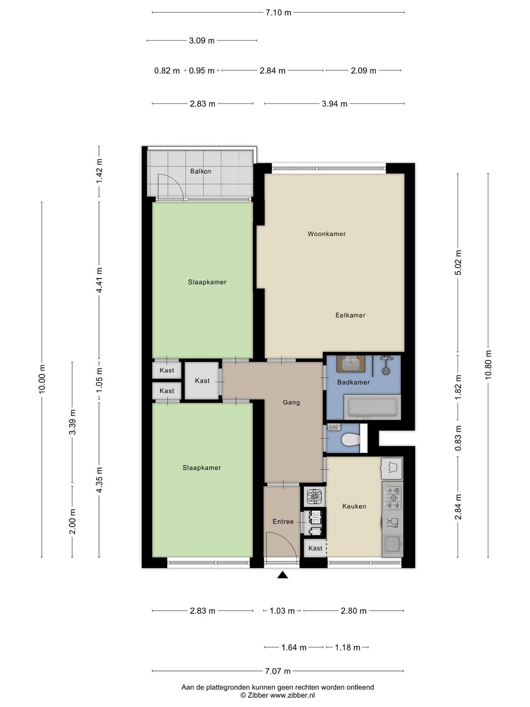 Foto 26 van Burgemeester De Vlugtlaan 267