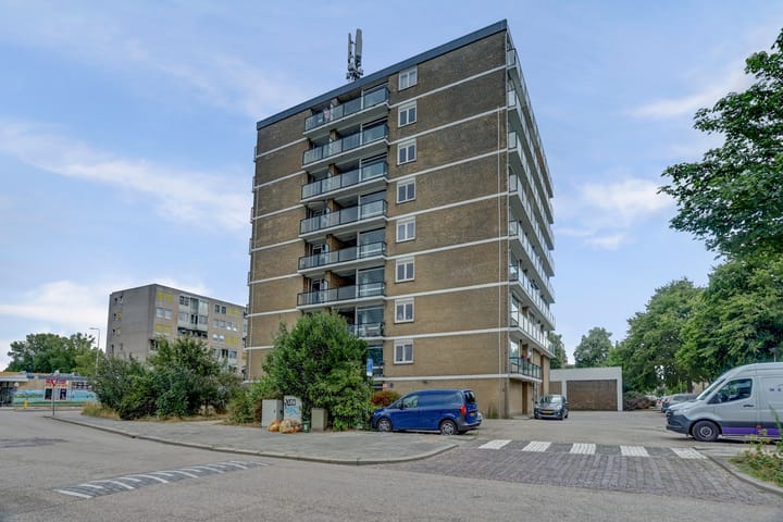 Foto 1 van Symfoniestraat 20