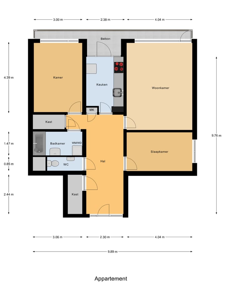 Foto 42 van Symfoniestraat 20
