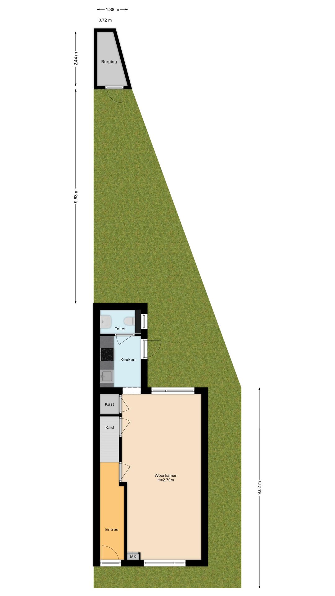 Foto 41 van Runstraat 39