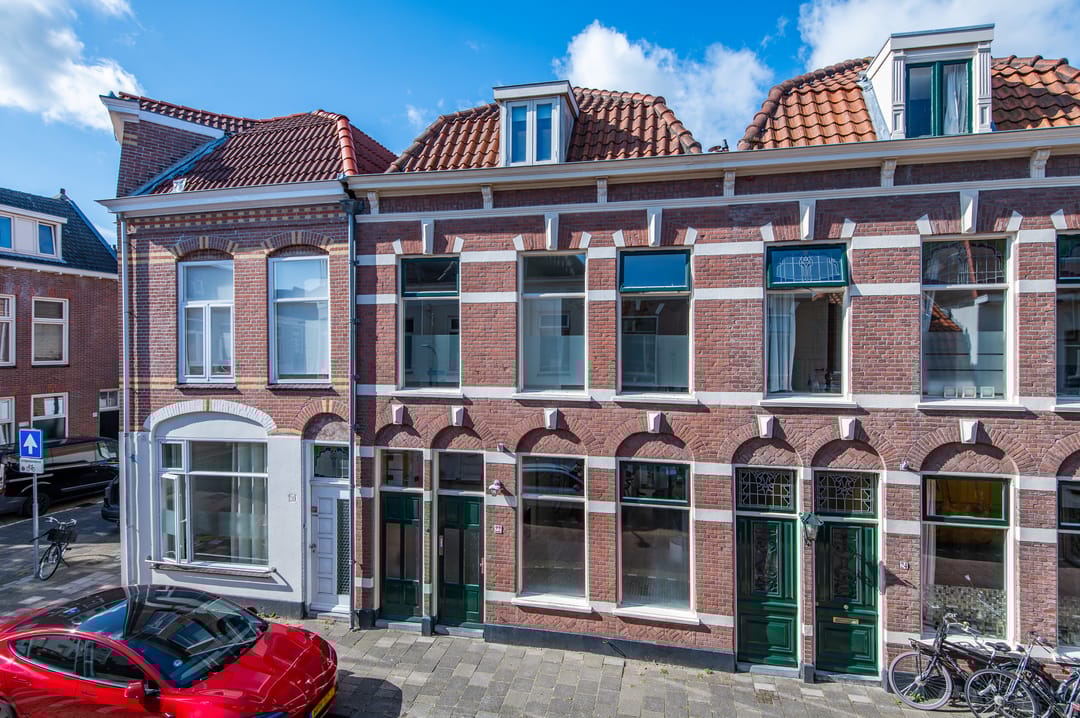 Photo 1 of Leidsestraat 22