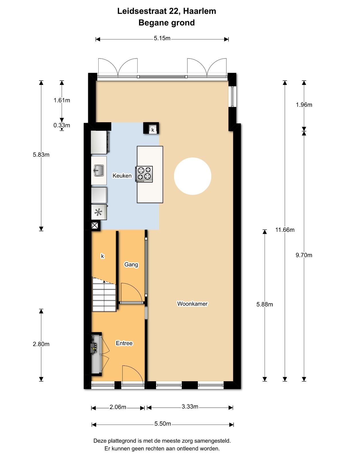 Photo 42 of Leidsestraat 22
